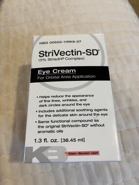 StriVectin White and Black Eye Cream - StriVectin-SD